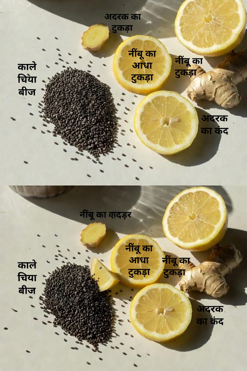 क्यों यह सरल शाम का मिश्रण हृदय स्वास्थ्य का समर्थन कर सकता है