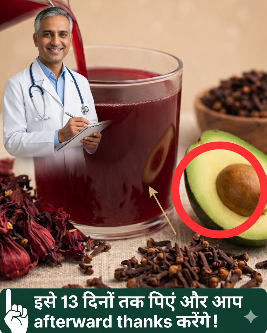 🌺🥑 एवोकाडो के बीज और हिबिस्कस के फूल: आपके स्वास्थ्य के लिए 7 शक्तिशाली प्राकृतिक नुस्खे
