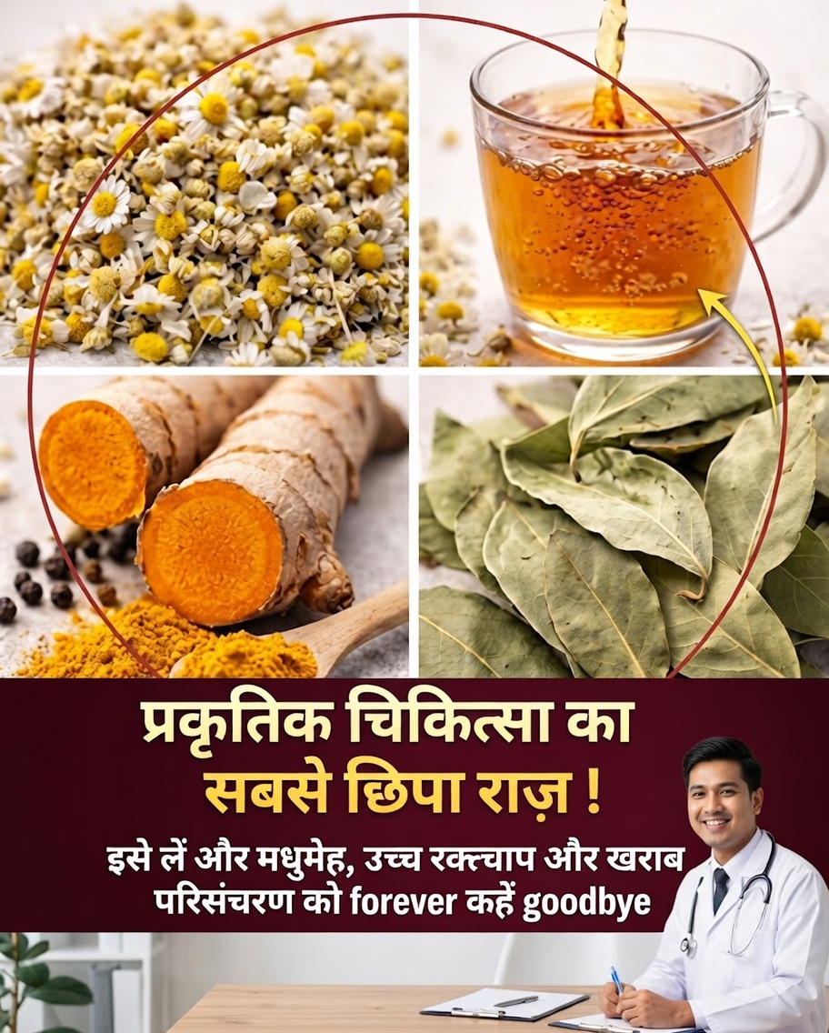 ЁЯН╡ЁЯМ┐ рдордзреБрдореЗрд╣ рдХреЗ рд▓рд┐рдП рдкреНрд░рд╛рдХреГрддрд┐рдХ рдкреЗрдп: рд░рдХреНрдд рд╢рд░реНрдХрд░рд╛ рдХреЛ рдирд┐рдпрдВрддреНрд░рд┐рдд рдХрд░рдиреЗ рдореЗрдВ рдорджрдж рдХрд░рдиреЗ рд╡рд╛рд▓реА 7 рдШрд░реЗрд▓реВ рд░реЗрд╕рд┐рдкрд┐рдпрд╛рдБ