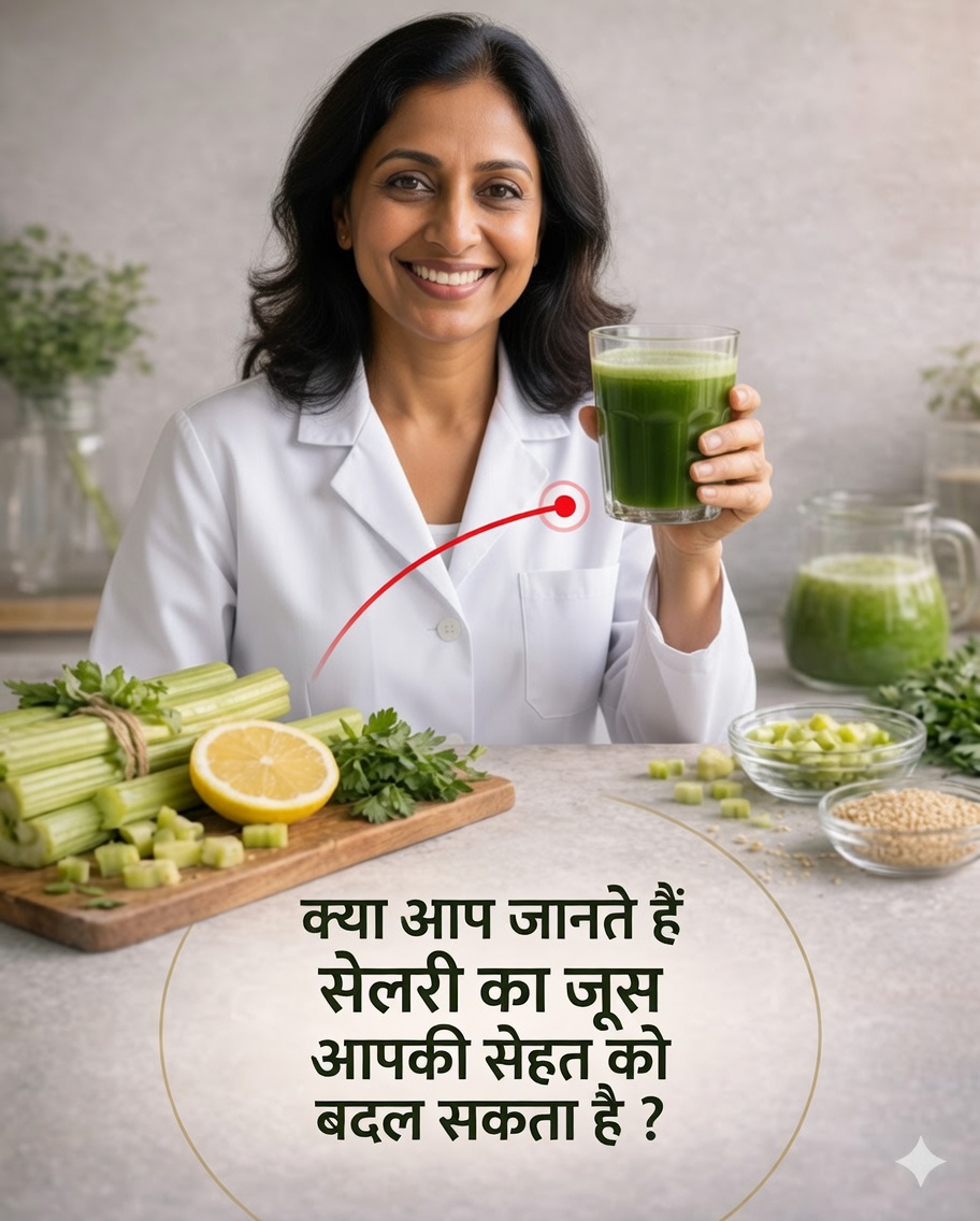 अजवाइन (सेलेरी) का प्राकृतिक रहस्य: आपकी सेहत को बेहतर बनाने के लिए 7 शक्तिशाली घरेलू नुस्खे