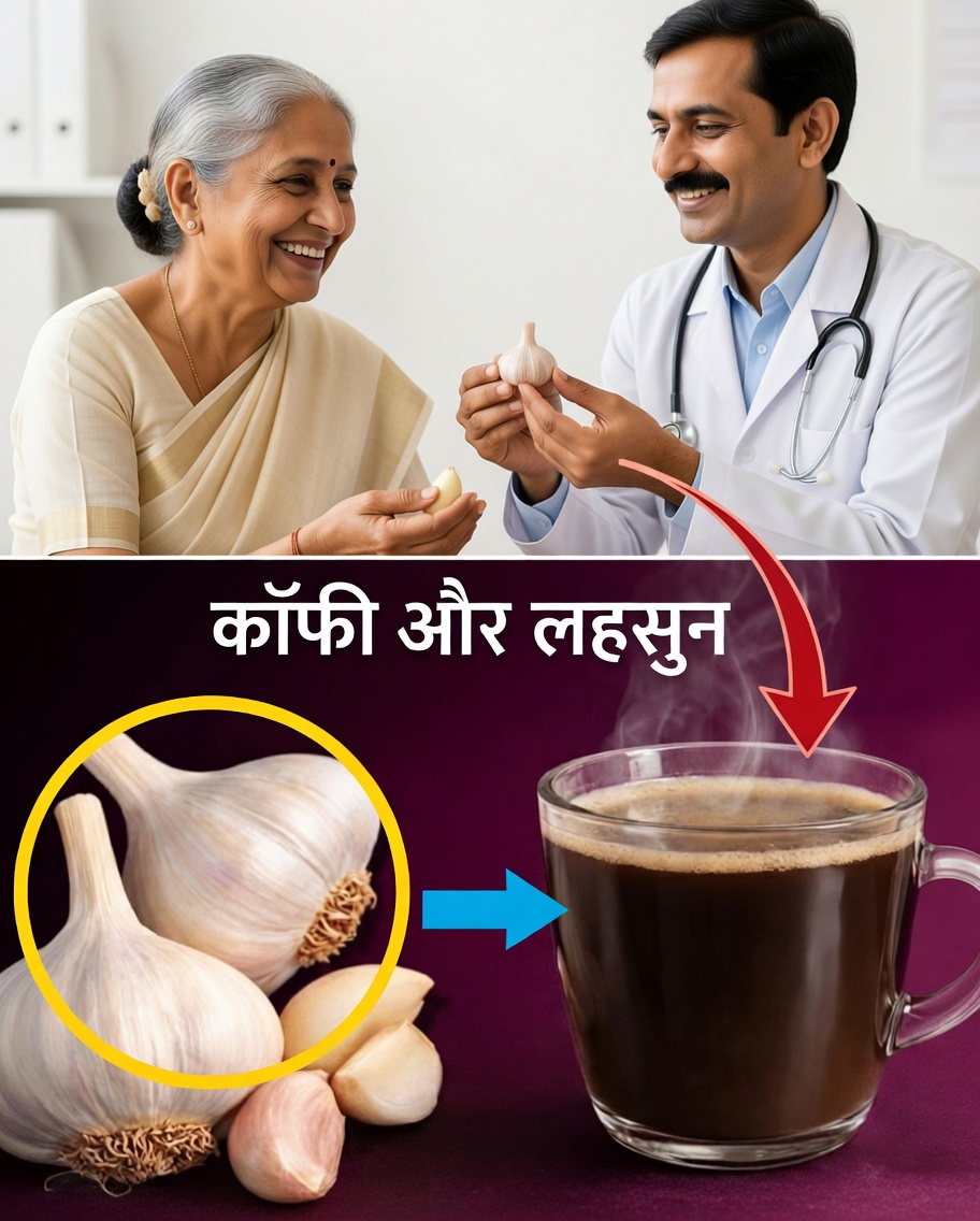 कॉफी में लहसुन: यह प्राचीन और चौंकाने वाला टॉनिक जिसे आपको जानना चाहिए