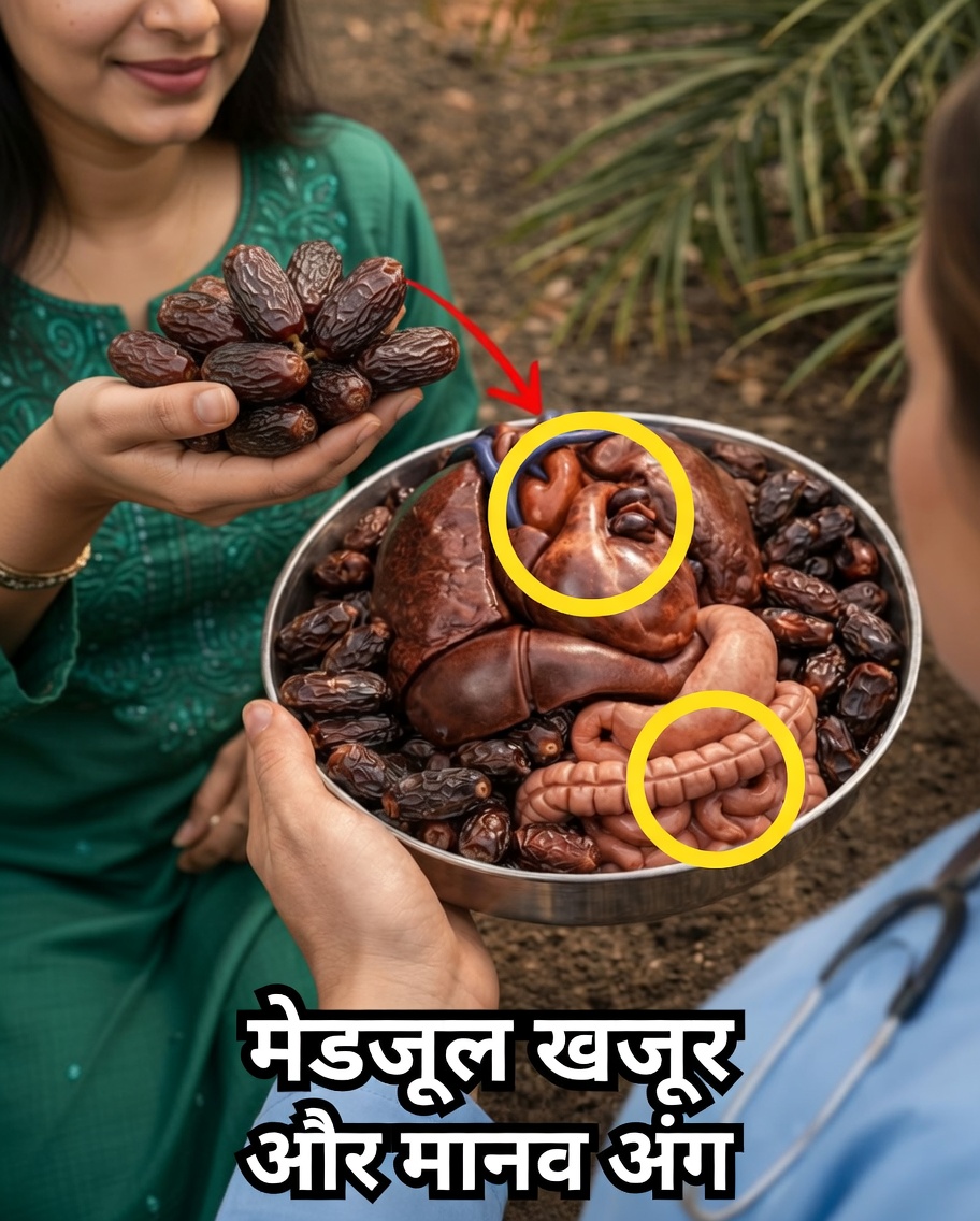 रोज़ तीन खजूर: छोटी-सी आदत जो आपका रोज़मर्रा का जीवन बदल सकती है