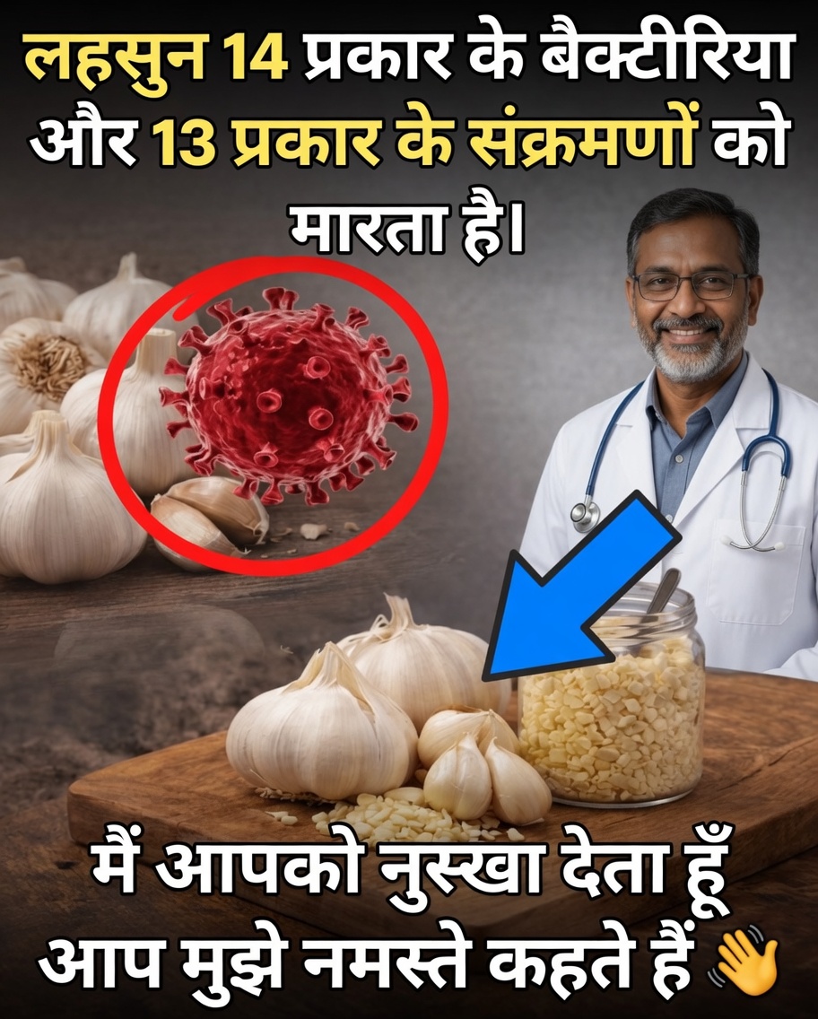 क्या लहसुन वास्तव में बैक्टीरिया और संक्रमण से वैसे ही लड़ता है जैसा दावा किया जाता है?