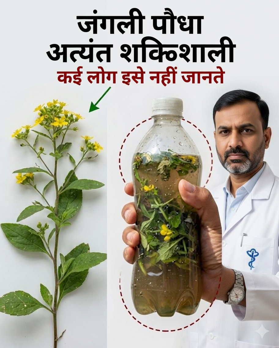 कैंडिलिल्लो या “कैंडेलाब्रो”: वह वायरल औषधीय पौधा जिसे आपको जानना चाहिए (बिना मिथकों के)