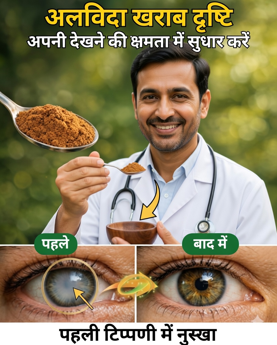 सोने से पहले इसे खाने से दृष्टि बेहतर होती है: वायरल मिथक या वास्तविक लाभ?