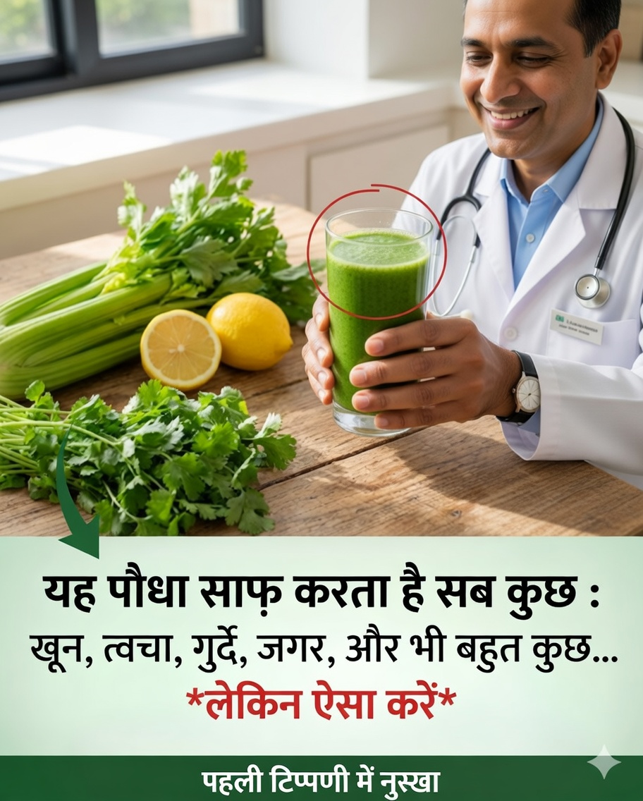 वह पौधा जो “रक्त को शुद्ध करता है और शरीर को साफ करता है”: प्राकृतिक चमत्कार या वायरल मिथक?