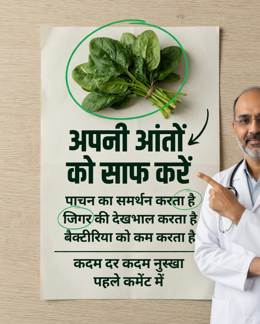 पालक : सुपर हरा खाद्य जो आपकी सेहत बदल सकता है (वास्तविक लाभ और इसे कैसे खाएं)