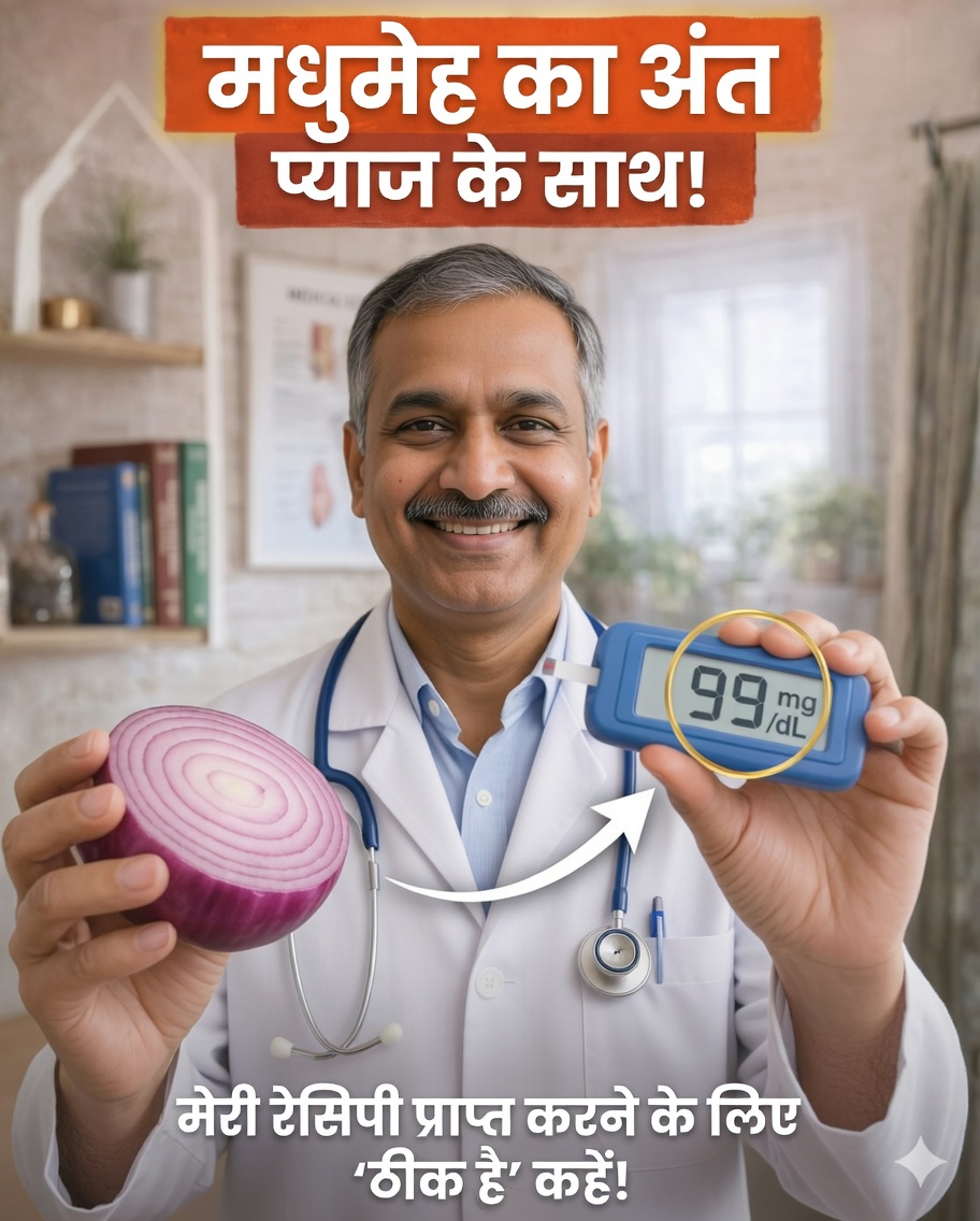 लाल प्याज़: आपकी सेहत का सहारा देने वाली प्राकृतिक सामग्री (वास्तविक लाभ और आम गलतफहमियाँ)