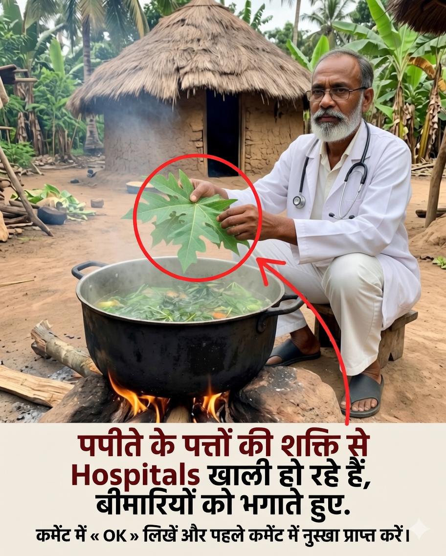 उबली हुई पपीते की पत्तियाँ: वास्तविक फायदे, तैयारी और विज्ञान क्या कहता है