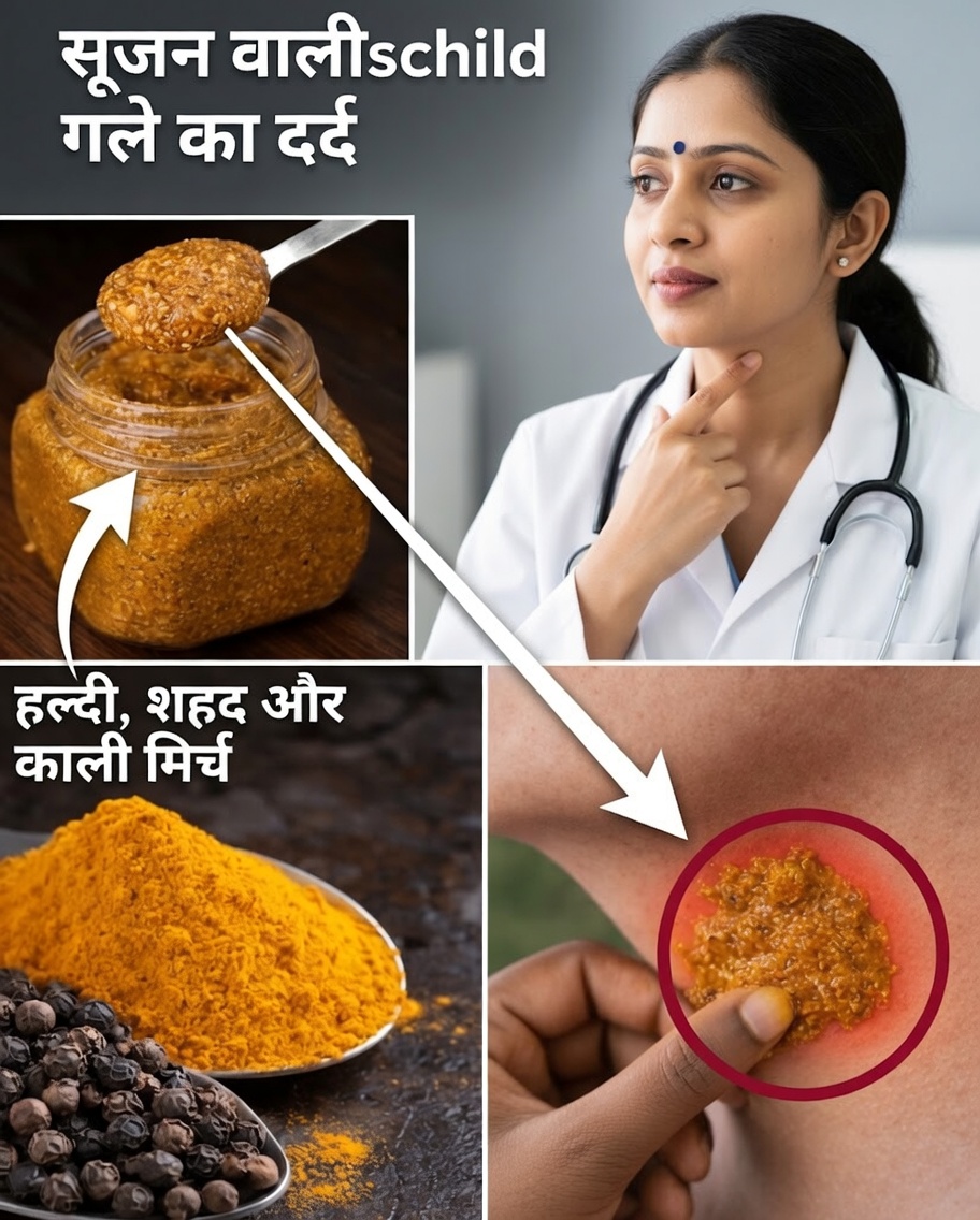 3 सामग्रियों वाला चम्मच, जो आपकी थायरॉइड को कोमलता से सहारा दे सकता है