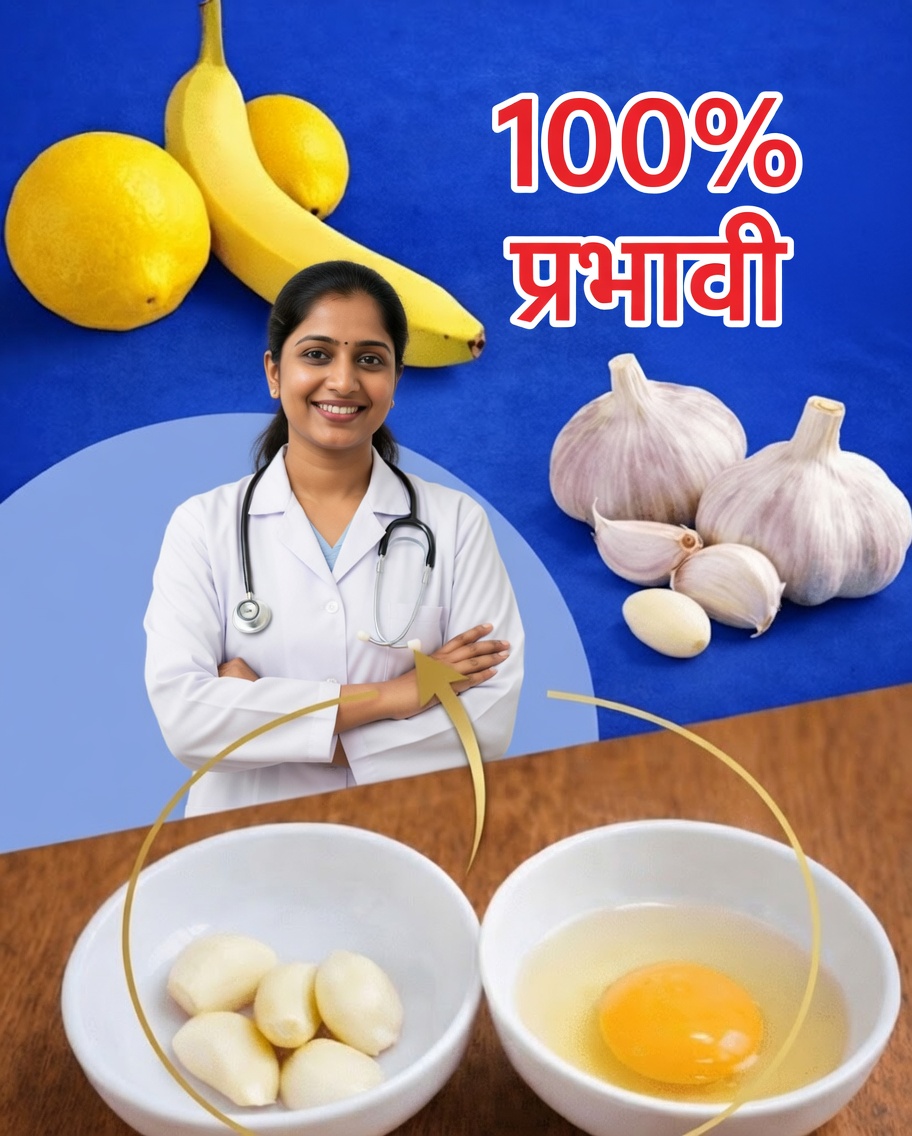 लहसुन, शहद और अंडे की जर्दी: सरल रात्रिकालीन मिश्रण जो आपकी ऊर्जा को पुनर्जीवित कर सकता है