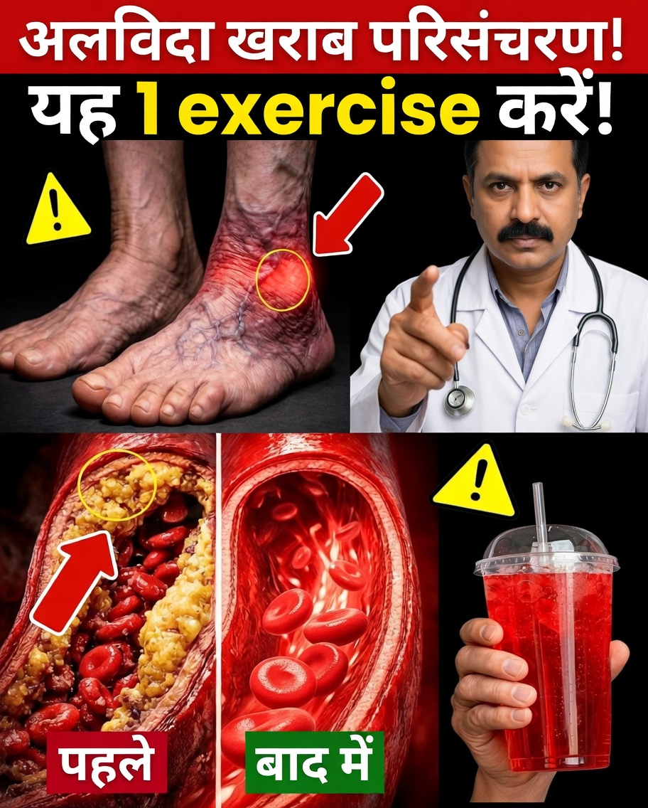 एक कप का रिवाज़ जो समय के साथ आपकी धमनियों के स्वास्थ्य को सहारा दे सकता है