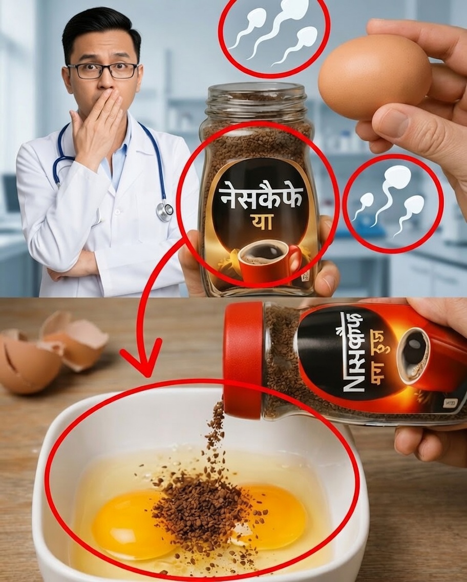 अंडे की जर्दी वाली कॉफी: वह क्रीमी सुबह की रस्म जो आपकी ऊर्जा को स्थिर कर सकती है