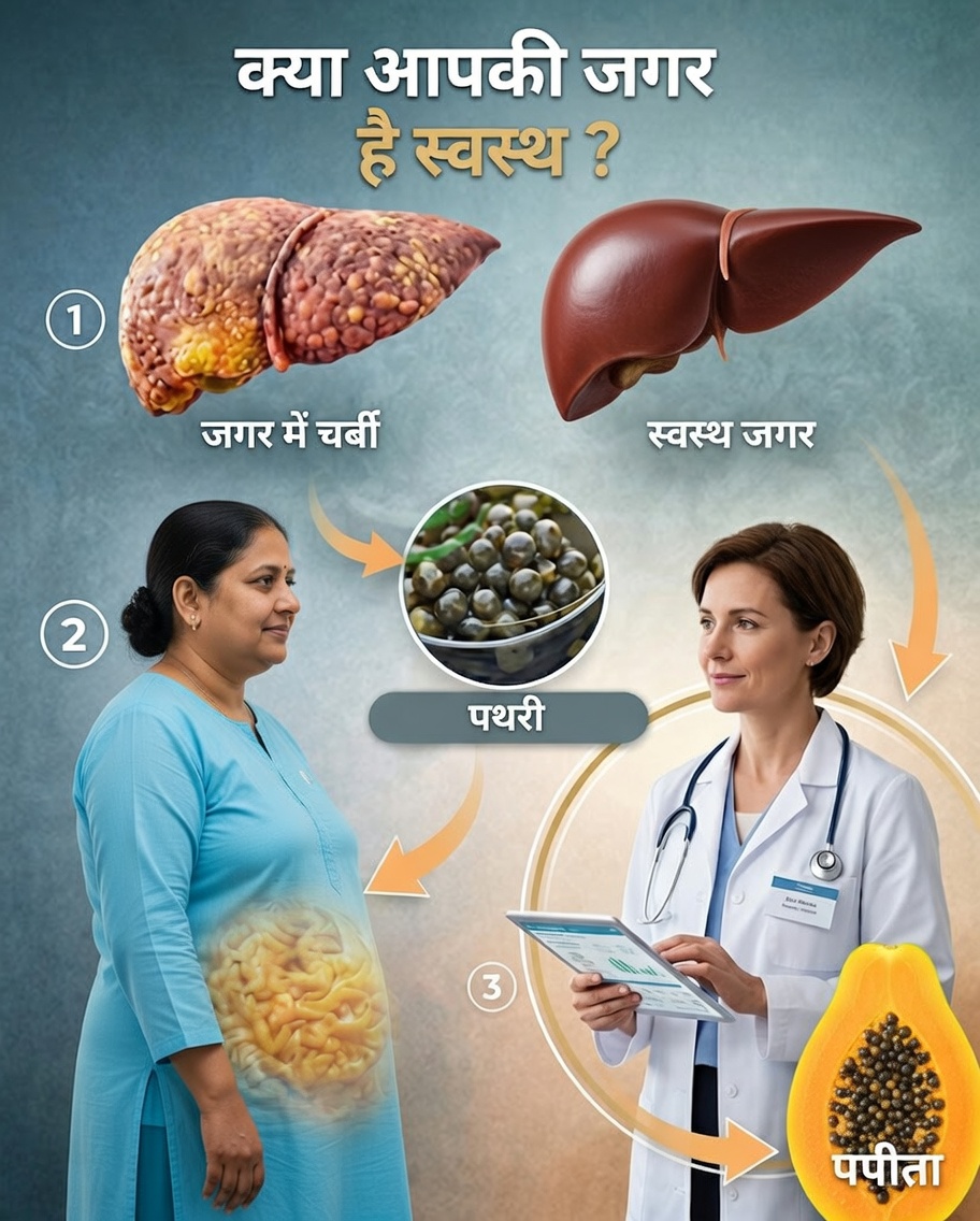 पपीते के बीज: शक्तिशाली प्राकृतिक औषधि जिसे लगभग हर कोई बिना जाने फेंक देता है