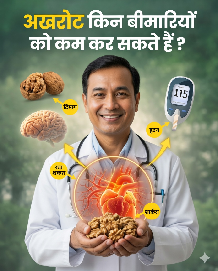 मेवे: वह प्राकृतिक सुपरफूड जो आपके स्वास्थ्य को बदल सकता है