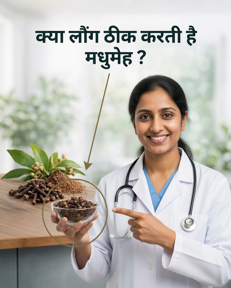 🌿 रोज़ाना लौंग चबाना: आपकी सेहत के लिए चौंकाने वाले फायदे