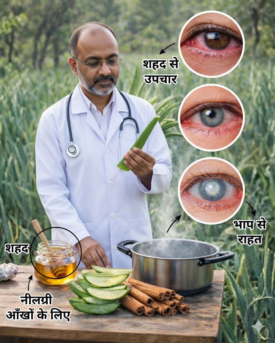 ЁЯМ┐ рдПрд▓реЛрд╡реЗрд░рд╛ рдФрд░ рджрд╛рд▓рдЪреАрдиреА: рд╡рд╣ рдкреНрд░рд╛рдХреГрддрд┐рдХ рдЙрдкрд╛рдп рдЬреЛ рдЖрдкрдХреА рд╕реЗрд╣рдд рдмрджрд▓ рд╕рдХрддрд╛ рд╣реИ