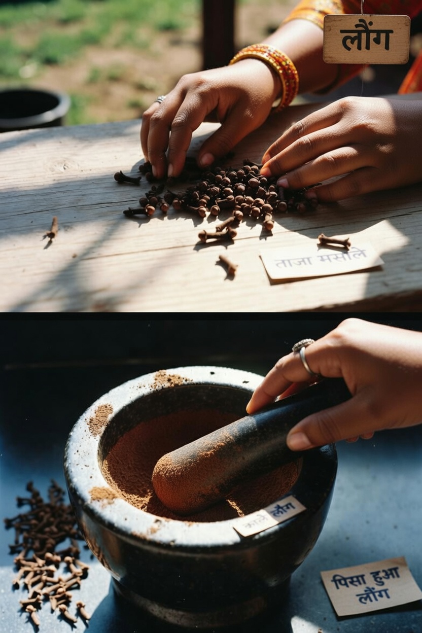 जब आप एक हफ्ते तक अपनी रोज़मर्रा की दिनचर्या में 2 लौंग शामिल करते हैं तो क्या होता है? संभावित प्रभावों की पड़ताल