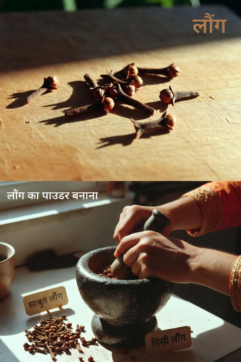 जब आप एक हफ्ते तक अपनी रोज़मर्रा की दिनचर्या में 2 लौंग शामिल करते हैं तो क्या होता है? संभावित प्रभावों की पड़ताल