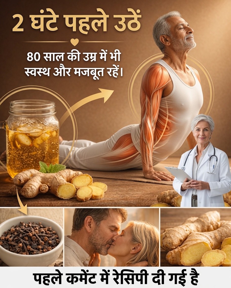 ЁЯМ┐ рдЕрджрд░рдХ рд╡рд╛рд▓рд╛ рдорд╛рдВрд╕рдкреЗрд╢рд┐рдпреЛрдВ рдФрд░ рдЬреЛрдбрд╝реЛрдВ рдХрд╛ рдЯреЙрдирд┐рдХ: рджрд░реНрдж рдФрд░ рд╕реВрдЬрди рдХреЛ рдХрдо рдХрд░рдиреЗ рд╡рд╛рд▓рд╛ рдкреНрд░рд╛рдХреГрддрд┐рдХ рдкреЗрдп