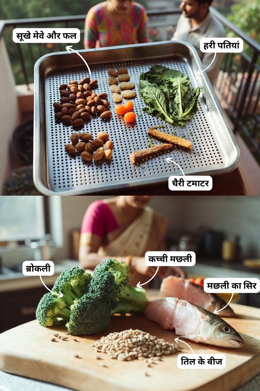 3 विटामिन जिनकी कमी अधिकतर मधुमेह रोगियों में खतरनाक रूप से पाई जाती है (इसे ठीक करें = बेहतर ब्लड शुगर, कम जटिलताएँ)