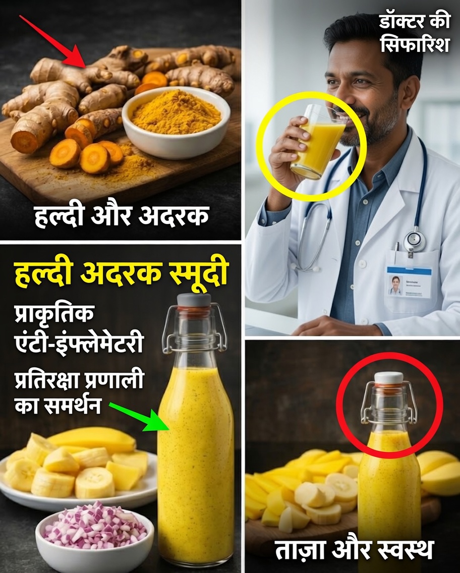 केला, प्याज और हल्दी: जोड़ों और हड्डियों के आराम के लिए एक कोमल और आश्चर्यजनक रसोई अनुष्ठान