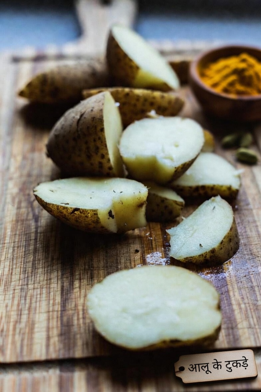 आलू का रस: थके हुए, भारी पैरों के लिए साधारण रसोई नुस्खा जो चुपचाप सबका ध्यान खींच रहा है