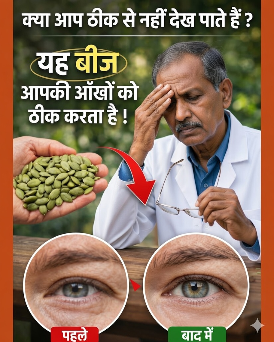 ЁЯМ▒ рджрд┐рд▓ рдХреА рд╕реЗрд╣рдд рдФрд░ рд╕рдордЧреНрд░ рдХрд▓реНрдпрд╛рдг рдХреЗ рд▓рд┐рдП рдЗрди рдмреАрдЬреЛрдВ рдХрд╛ рд░реЛрдЬрд╝рд╛рдирд╛ рд╕реЗрд╡рди рдХреИрд╕реЗ рдХрд░реЗрдВ