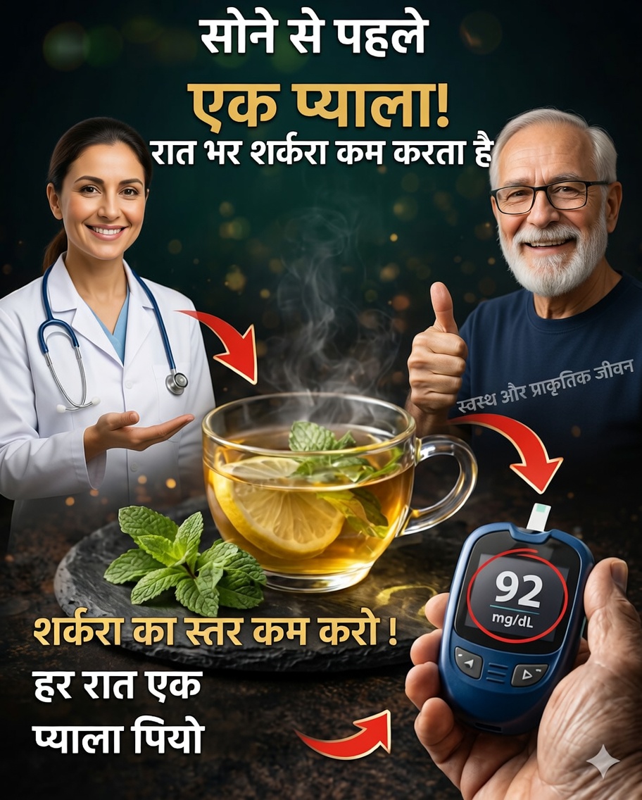 🍋 इसे रोज़ पिएँ: आपकी सेहत के लिए गुनगुने नींबू-शहद वाले पानी की शक्ति