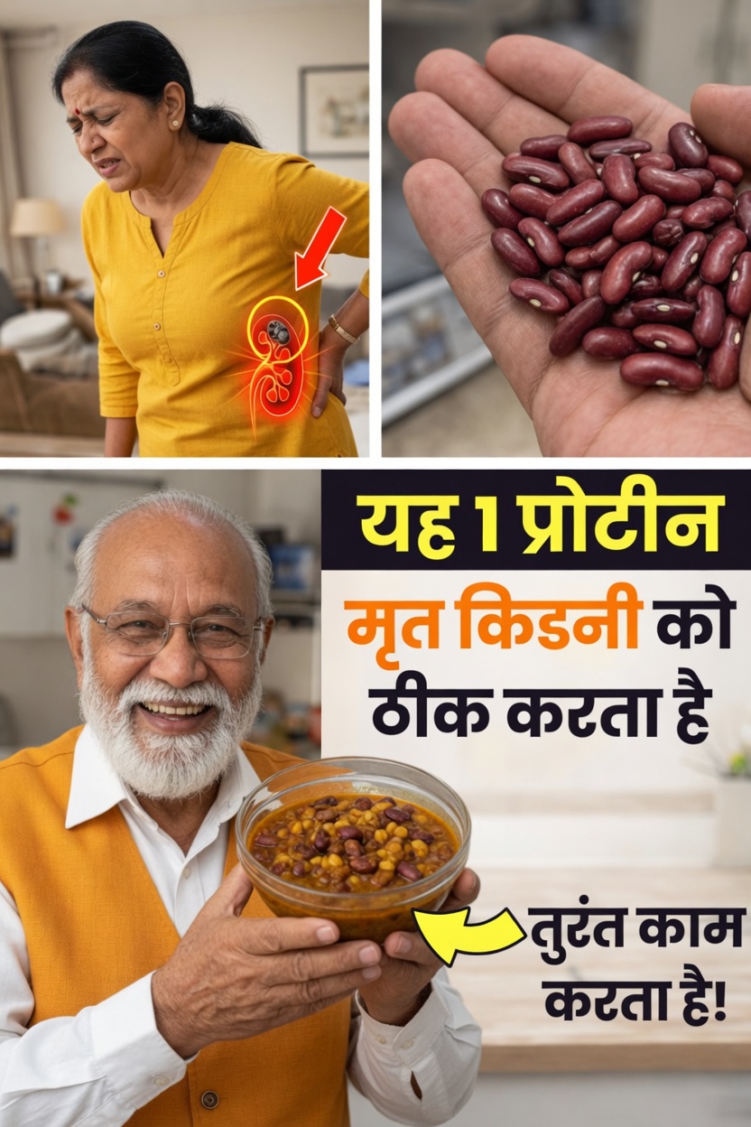 वरिष्ठ नागरिकों के लिए: यदि आपको किडनी से जुड़ी चिंताएँ हैं तो 6 प्रोटीन जिन्हें सीमित करें और 4 अधिक सुरक्षित विकल्प