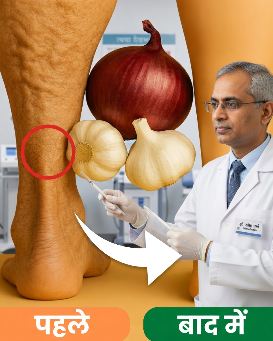 वैरिकाज़ नसों के लिए प्राकृतिक उपचार: रक्त संचार बढ़ाएँ और पैरों की सूजन कम करें