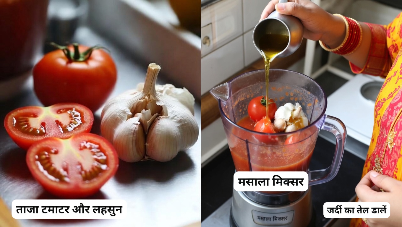 जानें कि टमाटर और लहसुन दैनिक जीवन में प्रोस्टेट के आराम को कैसे समर्थन दे सकते हैं