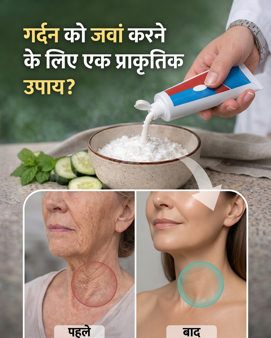 ✨ हाथों की त्वचा को जवां बनाने और फिर से युवा रूप पाने के लिए प्राकृतिक तरीका