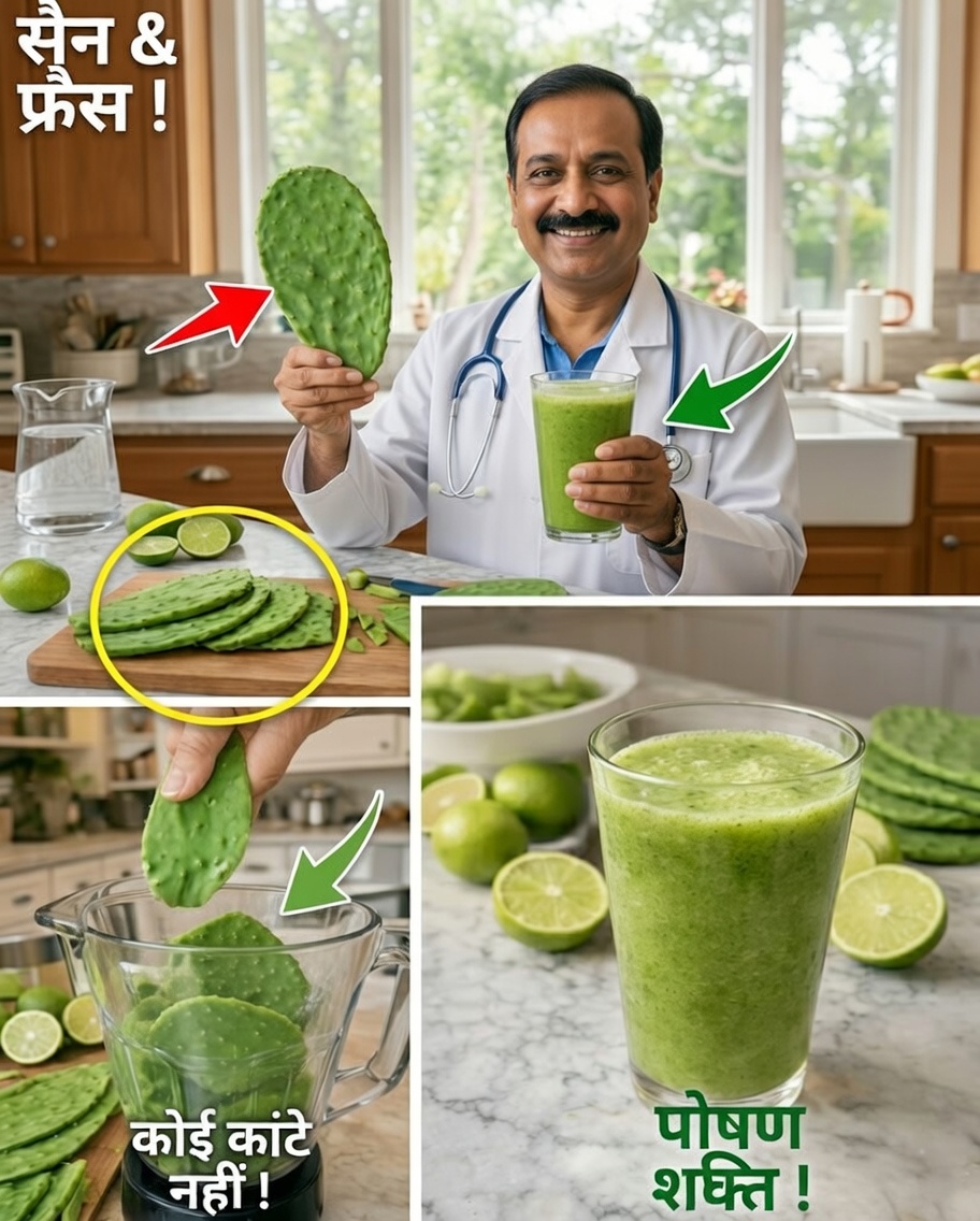 क्या नींबू और नोपाल का रस वास्तव में आपके दैनिक कल्याण का समर्थन कर सकता है?