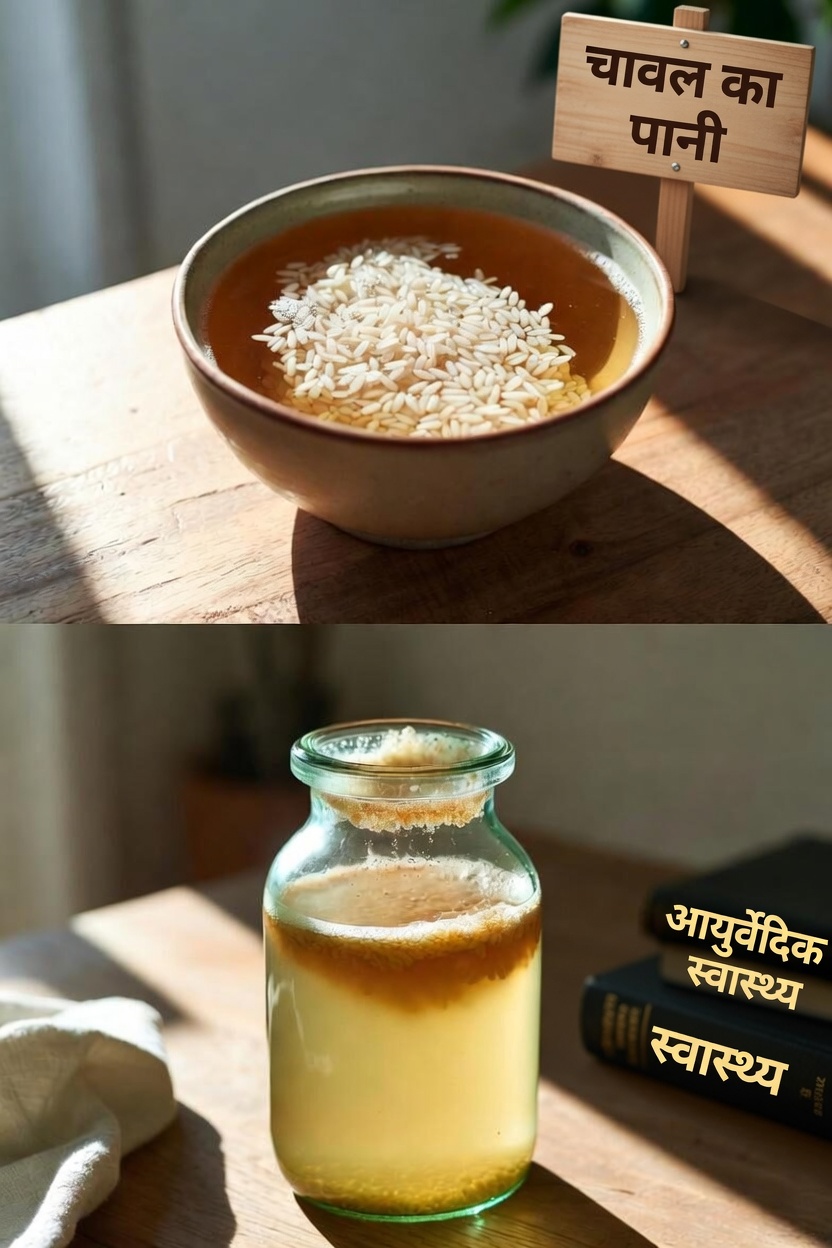 जानें कैसे चावल का पानी अपनी दैनिक स्किनकेयर रूटीन में शामिल करें मुलायम और अधिक दमकती त्वचा के लिए