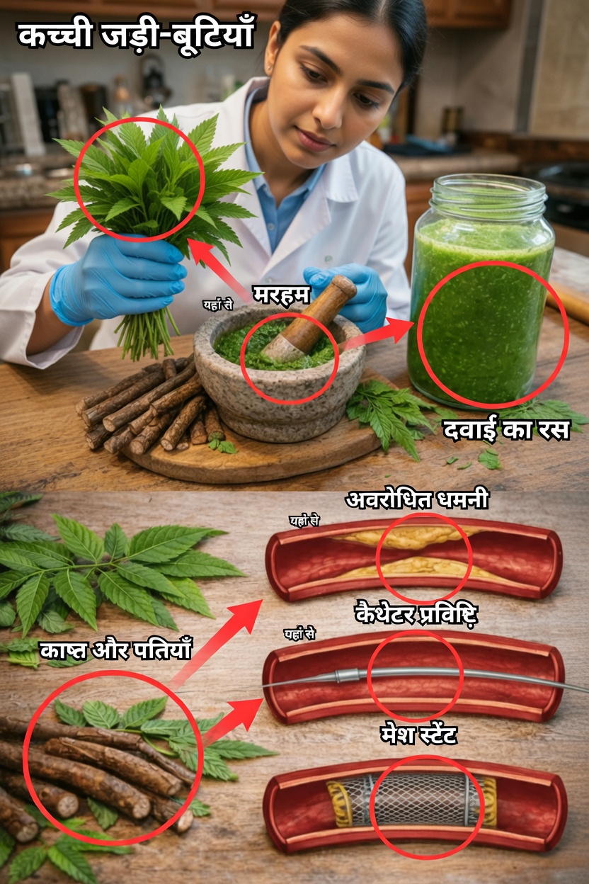 मोरिंगा पत्ती की चाय के संभावित स्वास्थ्य लाभों की खोज: एक प्राकृतिक दैनिक अनुष्ठान