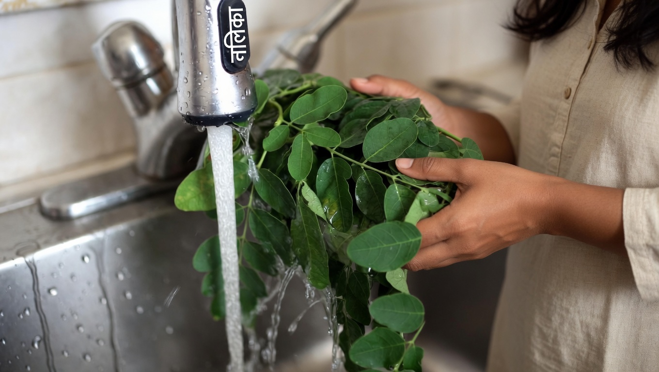 मोरिंगा पत्ती की चाय के संभावित स्वास्थ्य लाभों की खोज: एक प्राकृतिक दैनिक अनुष्ठान