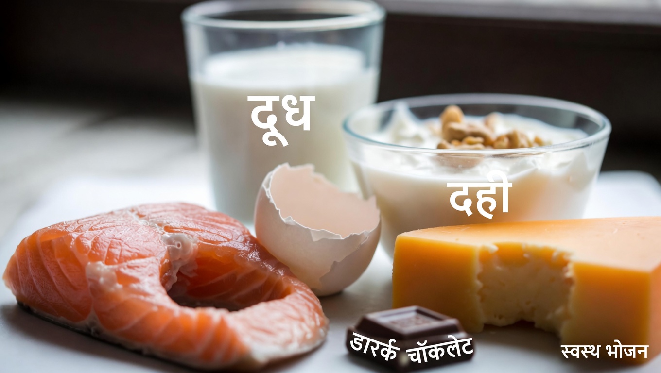 जैसे-जैसे उम्र बढ़ती है, टांगों की ताकत को बनाए रखने में मदद करने वाले 3 ज़रूरी विटामिन