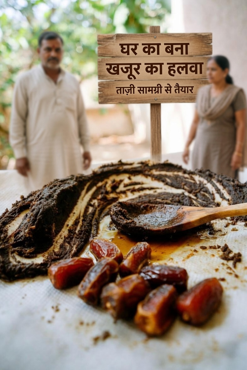 हड्डियों की कमजोरी को देर होने से पहले रोकें! खजूर: हर दिन आपके शरीर को मजबूत करने वाला प्राकृतिक सहायक