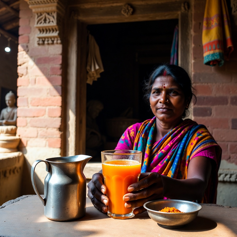 इस सरल जूस से अपनी धमनियाँ साफ़ करें – बेहतर रक्त संचार के लिए एक प्राकृतिक उपचार