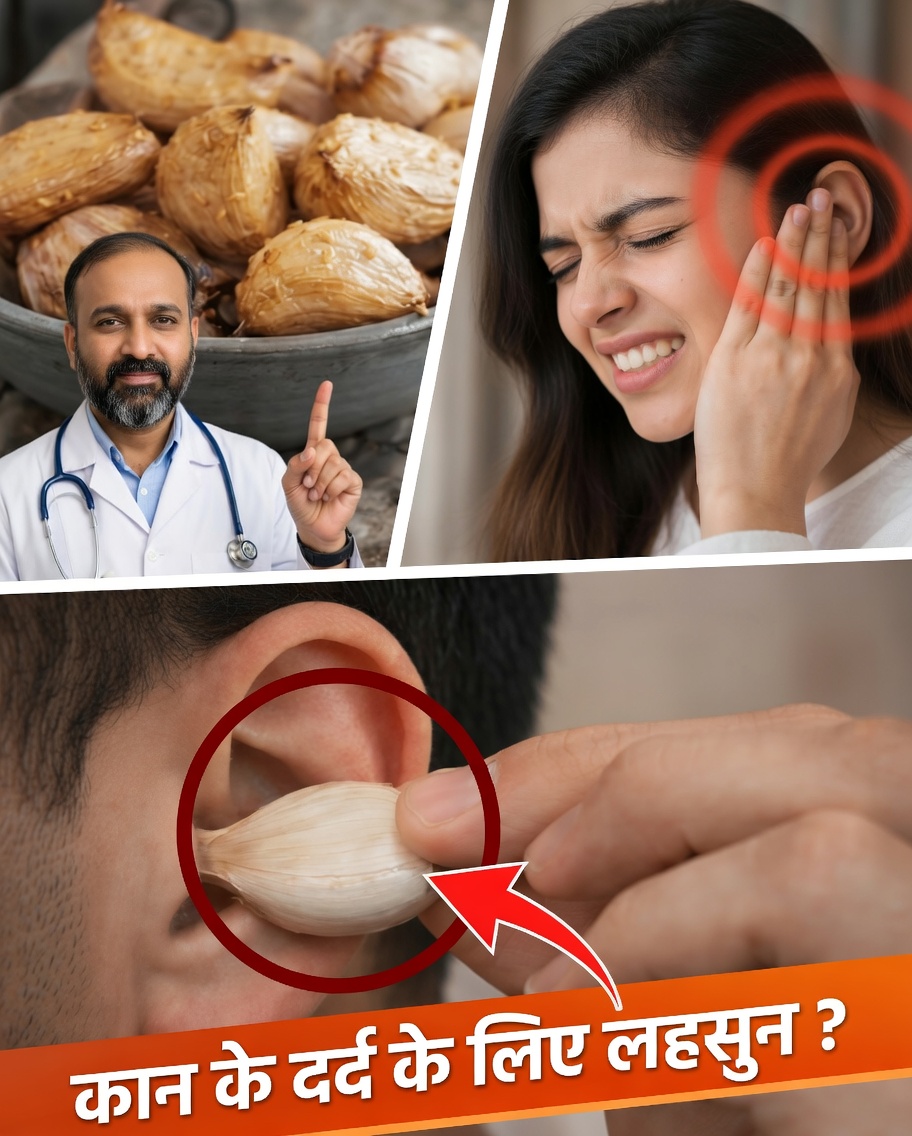 कान में लहसुन: प्राचीन इलाज या खतरनाक मिथक? आपको वास्तव में क्या जानना चाहिए