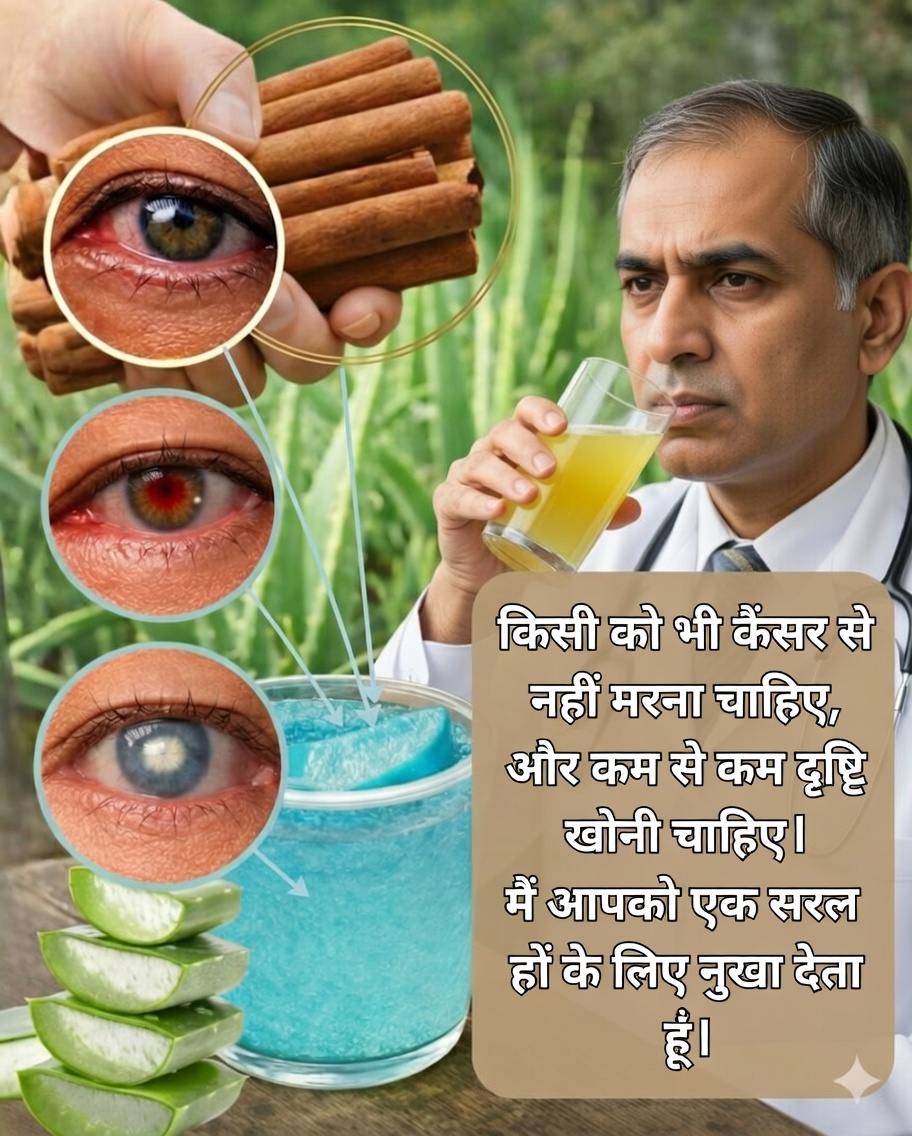 एलोवेरा और दालचीनी: आशाजनक प्राकृतिक जोड़ी, लेकिन सावधानी ज़रूरी