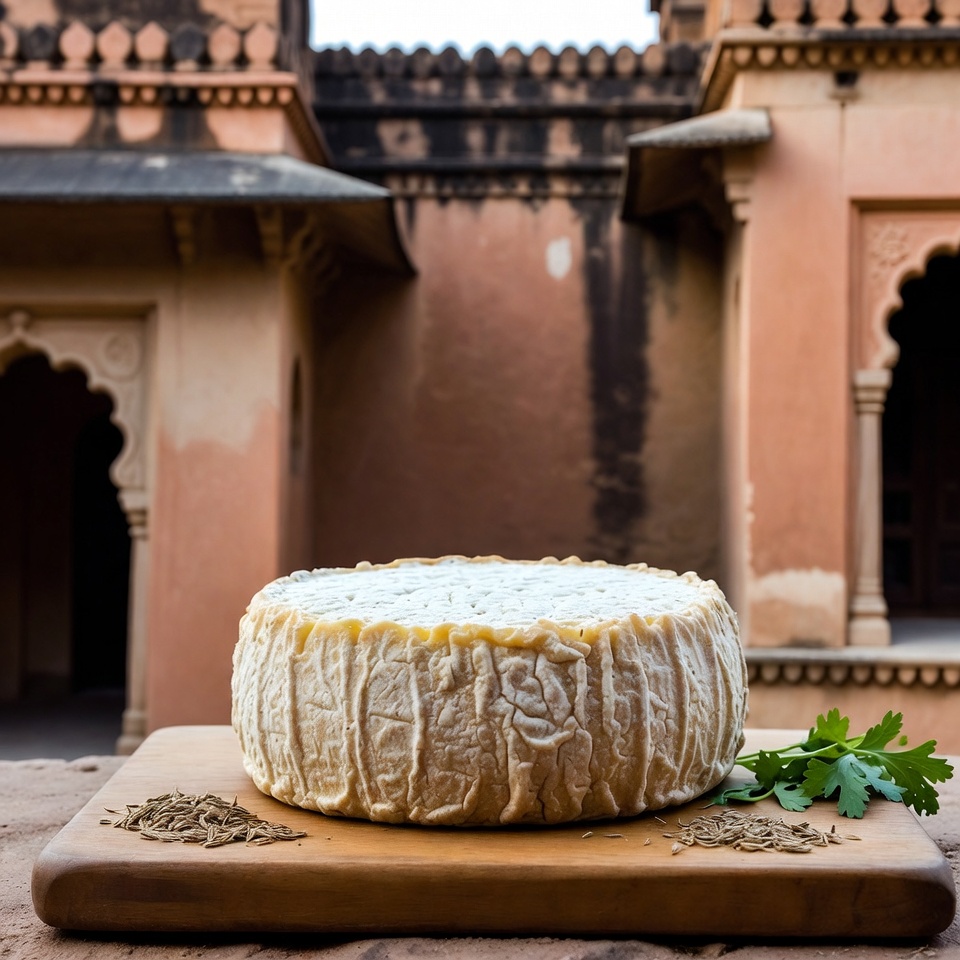 घर का बना चीज़