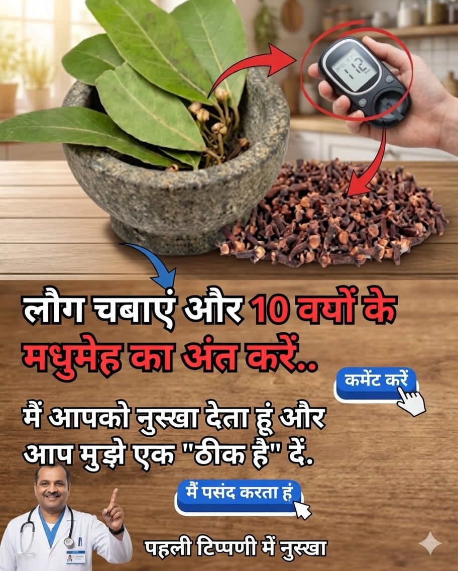 दिन में 2 लौंग चबाना: वास्तविक फायदे, मिथक और विज्ञान क्या कहता है