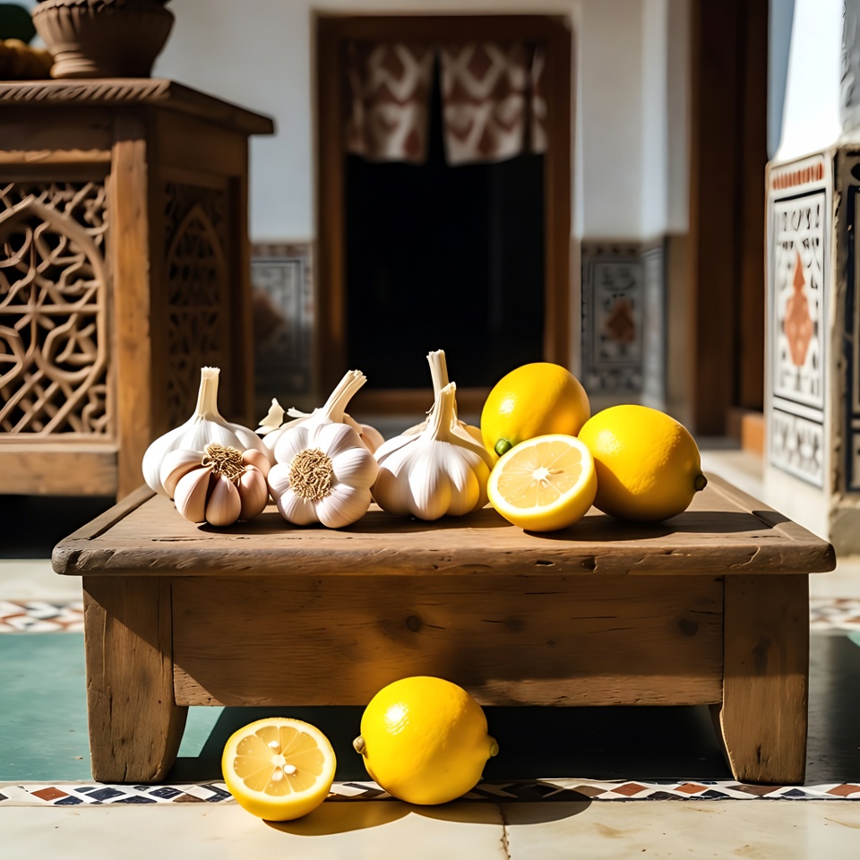 कोलेस्ट्रॉल के लिए लहसुन और नींबू के फायदे