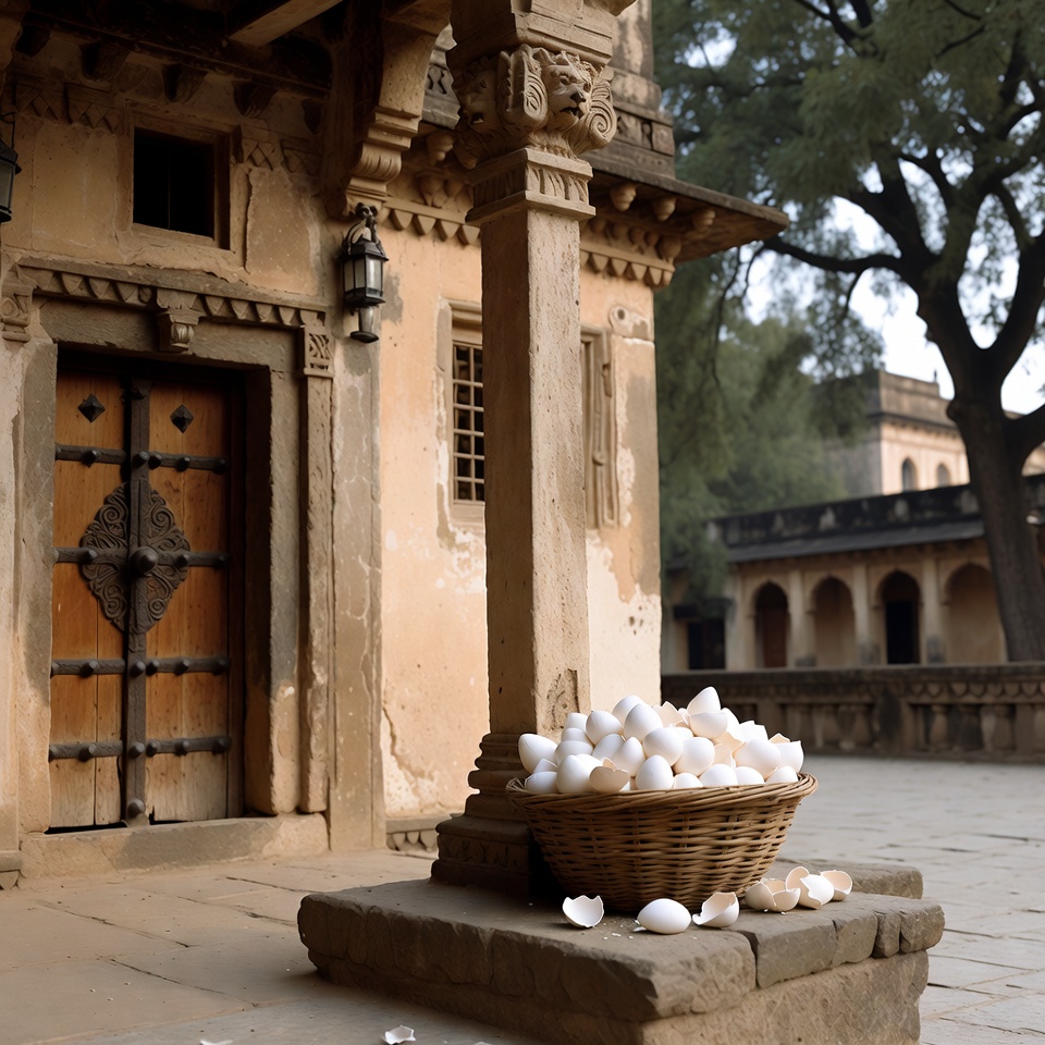 घुटनों और हड्डियों के दर्द के लिए अंडे के छिलके का नुस्खा: एक चौंकाने वाला प्राकृतिक समाधान