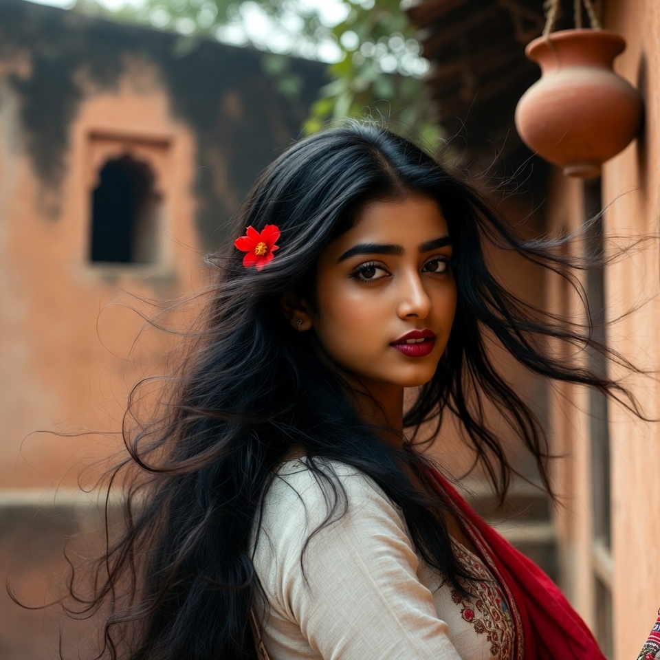 अदरक से अपने बालों को फिर से तरोताज़ा करें