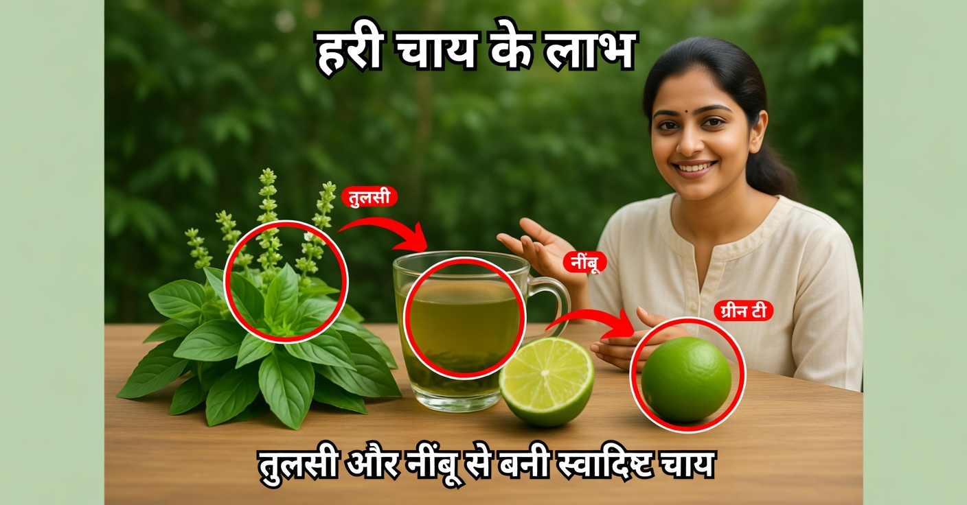 दृष्टि का वृक्ष: आँखों की देखभाल के लिए प्राकृतिक चाय