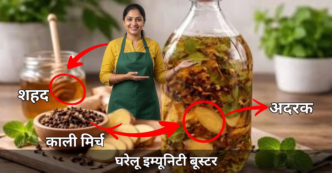 अदरक और लौंग: बनाने की चरण-दर-चरण विधि और इसे कैसे लें