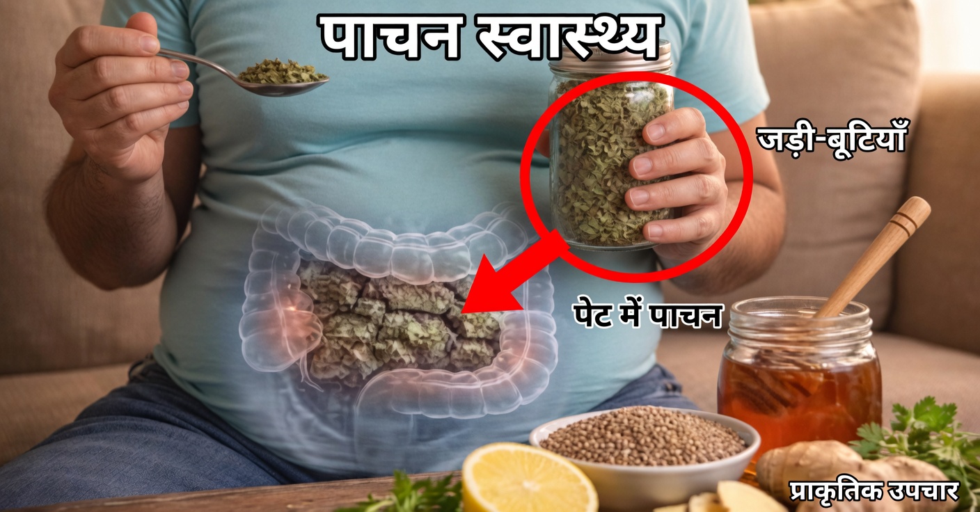 बड़ी आंत के लिए ओरिगैनो: पाचन सुधारने वाली हर्बल चाय